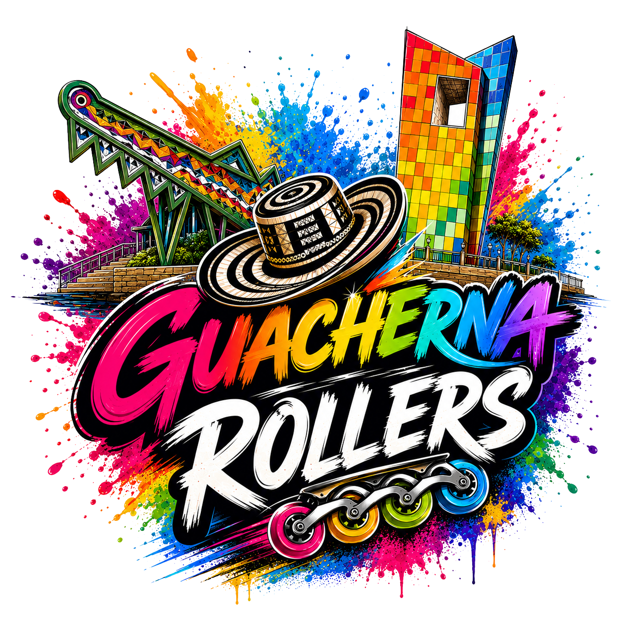 Guacherna Rollers