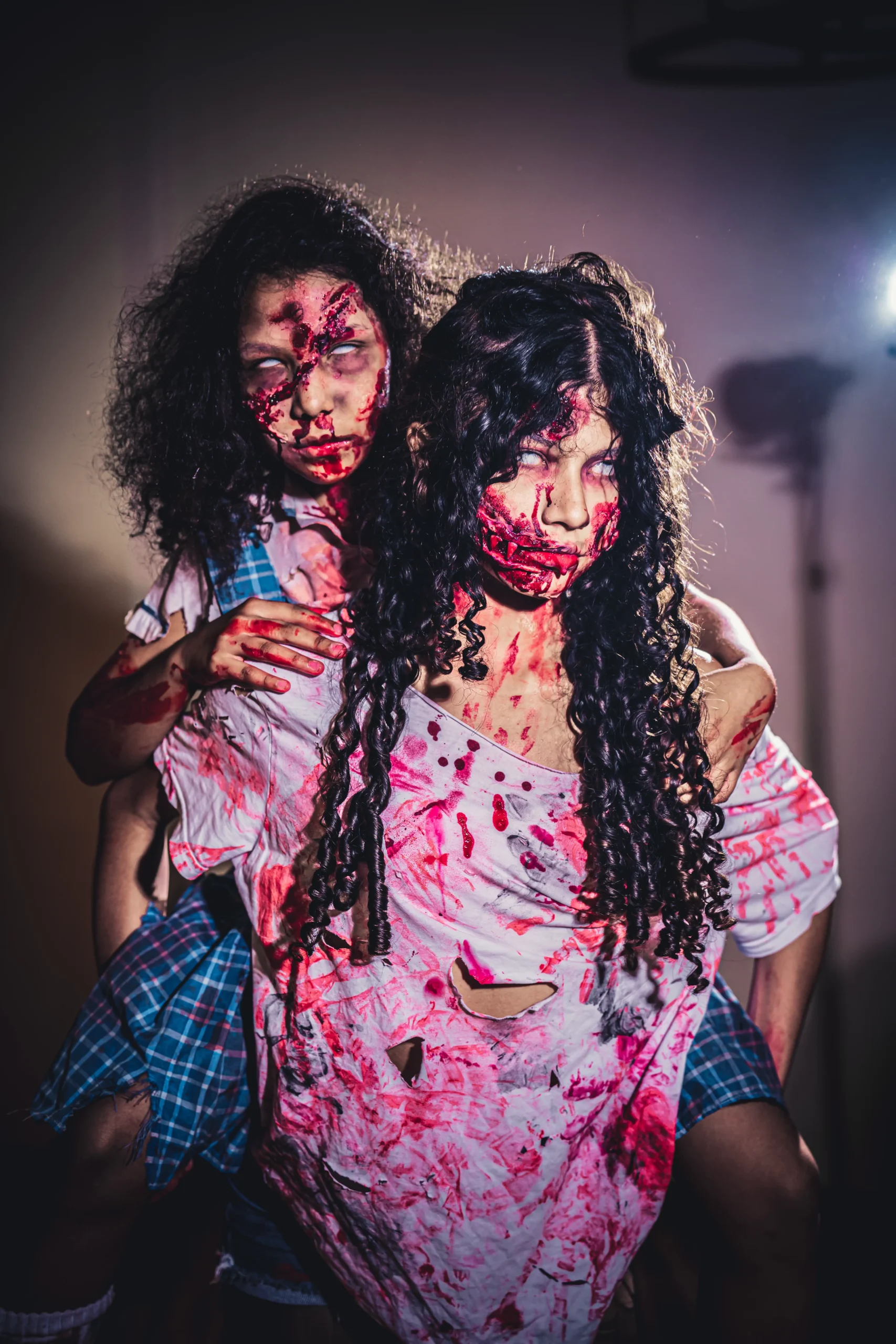 Maquillaje Zombi