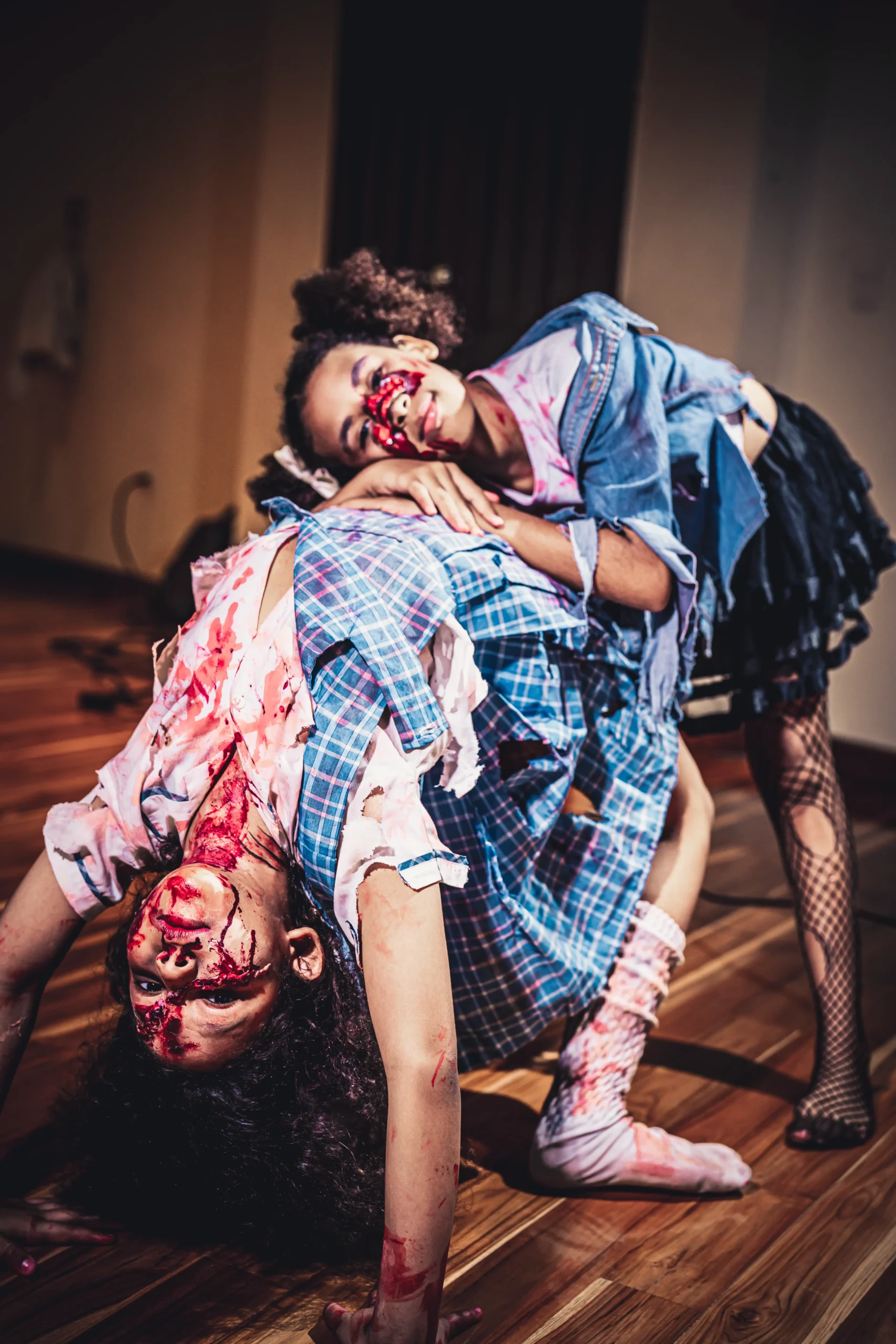 Elenco Thriller