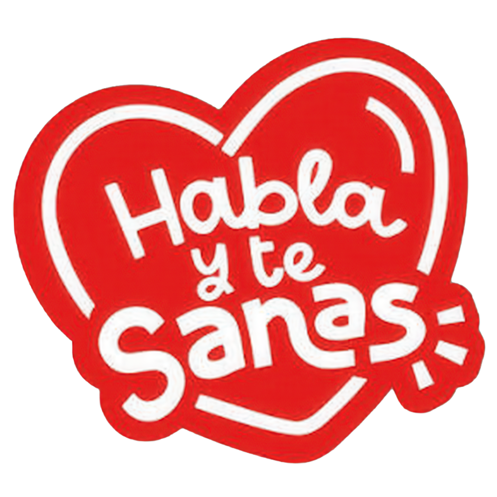 Logo Habla y te sanas