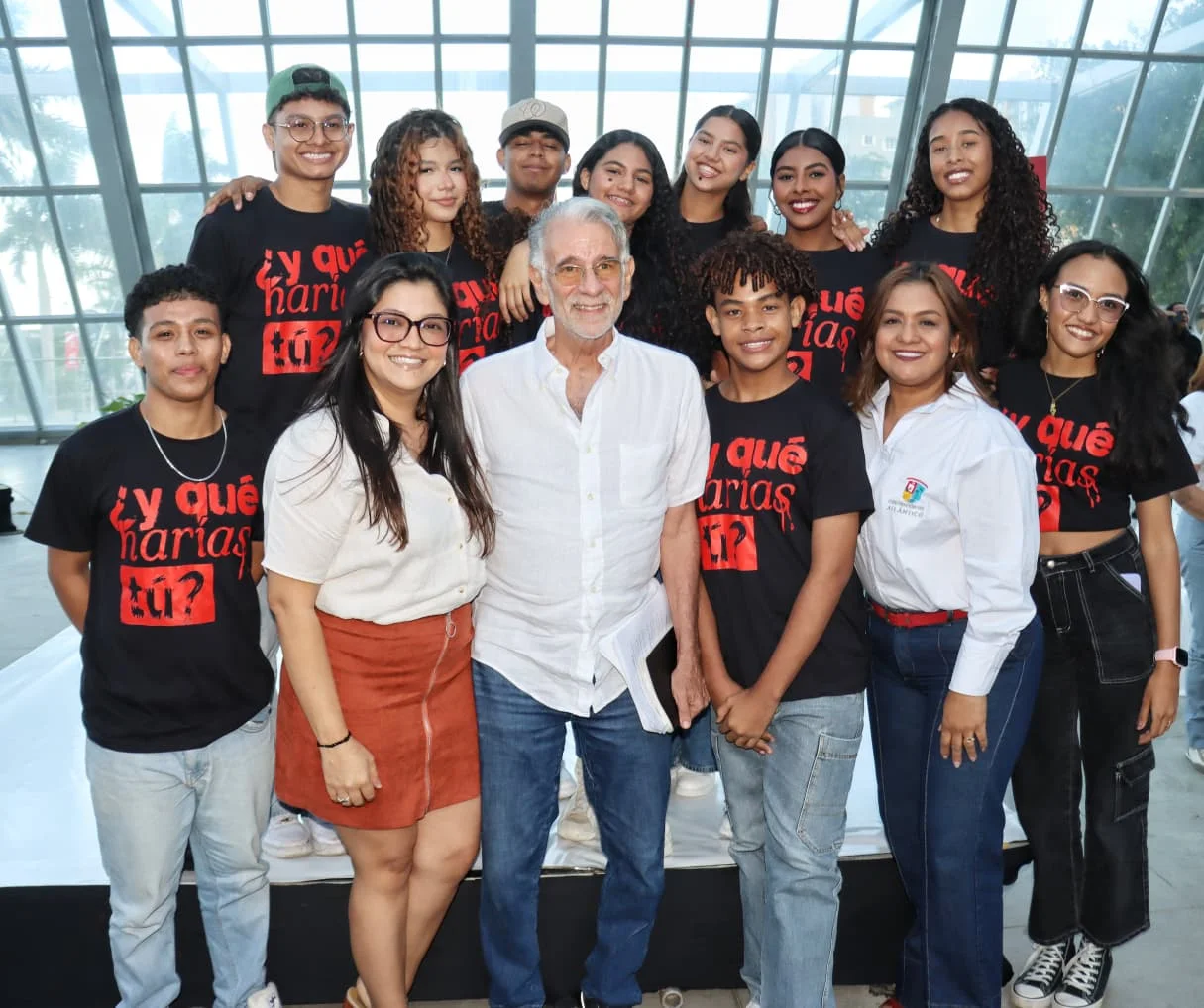 Niños Fundación Ache